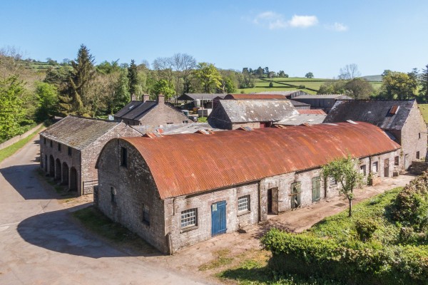 Buckland Barns