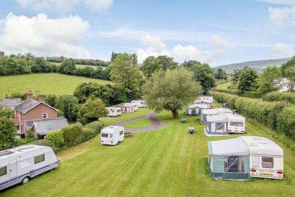 Church Cottage Caravan Park