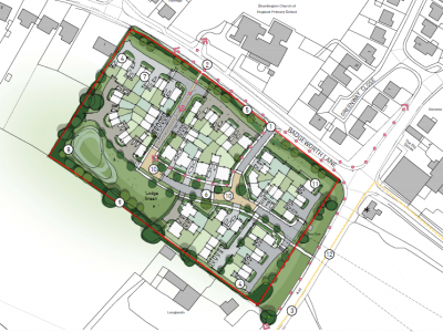 Shurdington Master Plan v2